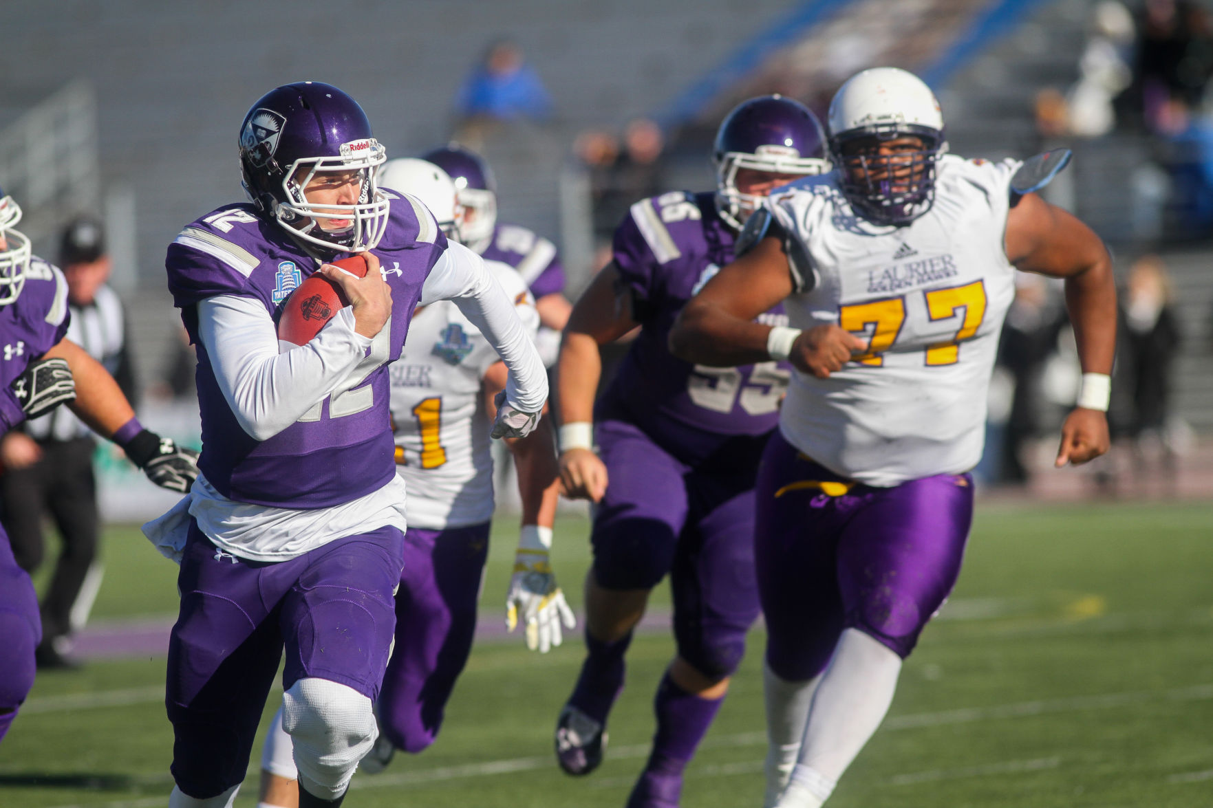 yates cup 2016